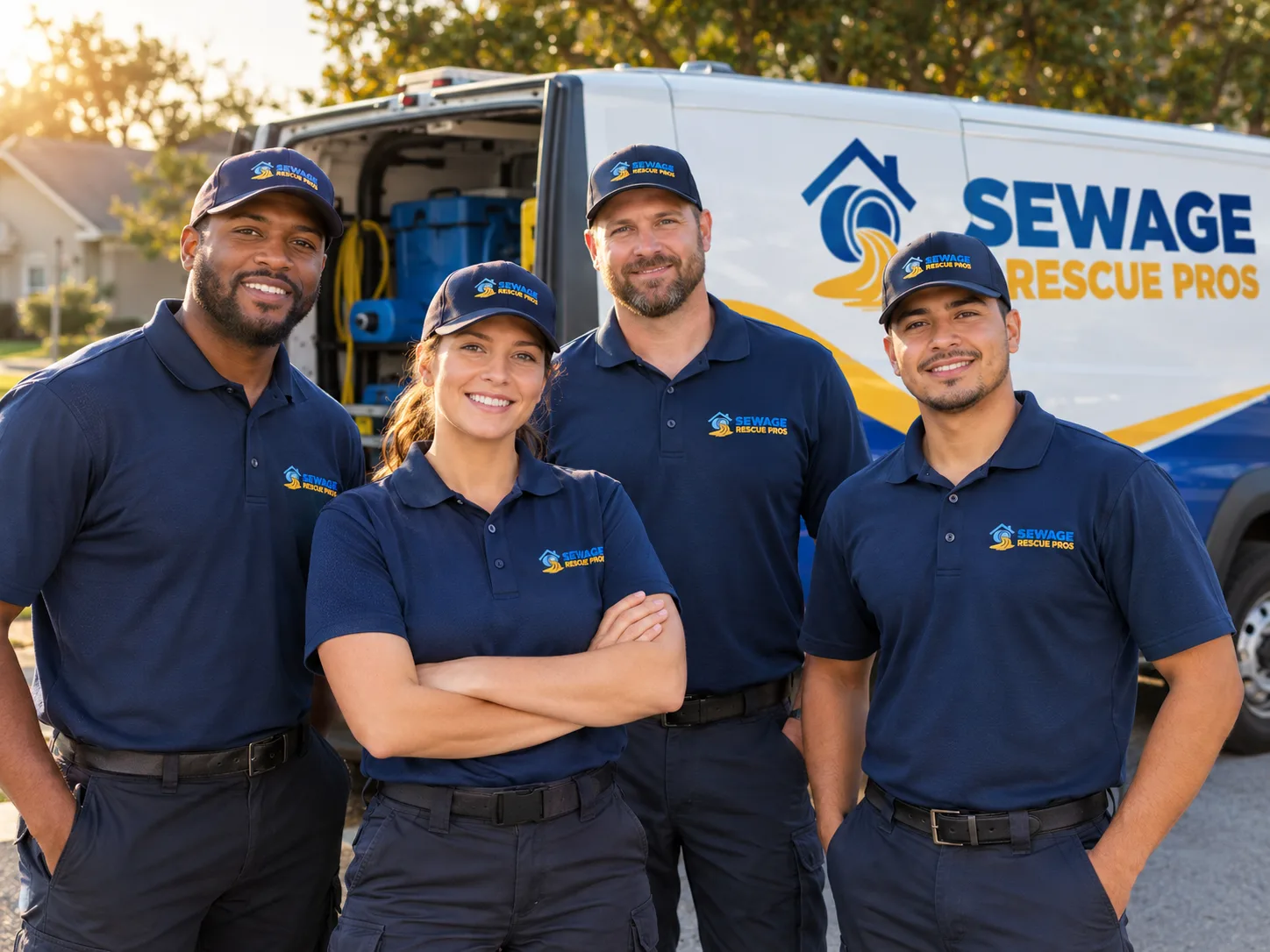 Sewage Backup Cleanup company in Milford, IL